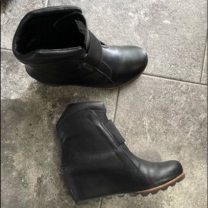 Sorel Fiona wedge